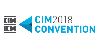 CIM 2018 logo