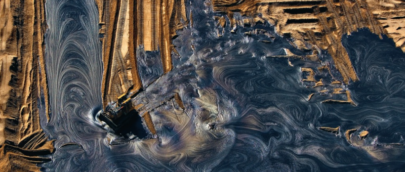 oil sands
